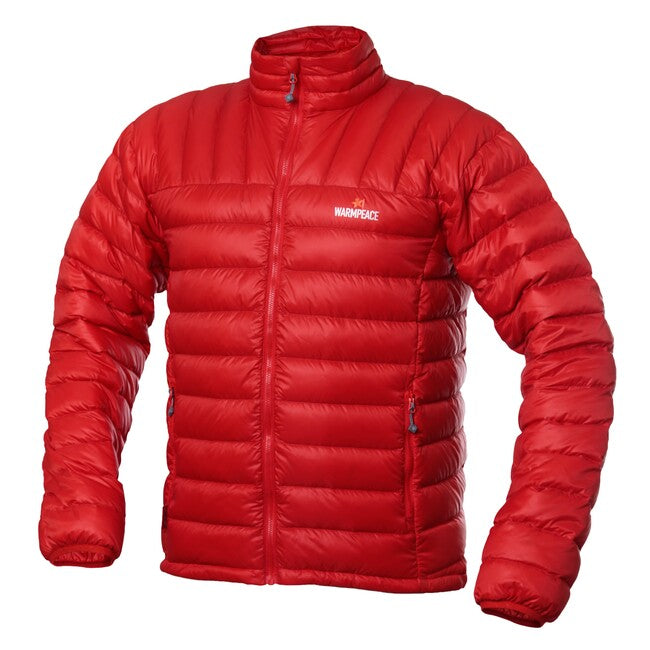 Warmpeace Jacke Drago, chillig