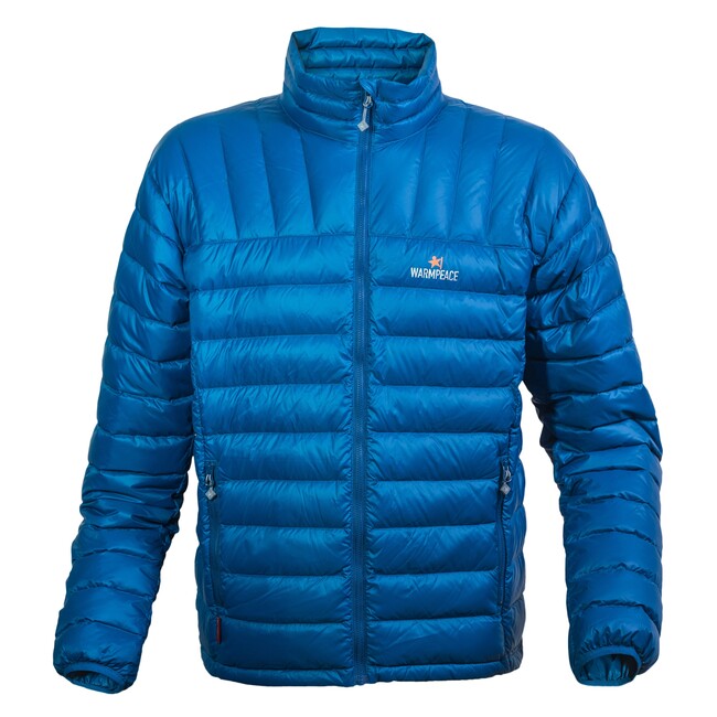 Warmpeace Drago jacke, petrol