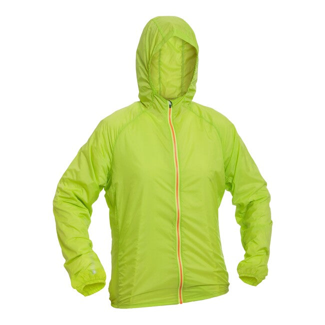 Warmpeace Forte Lady Jacke, limette