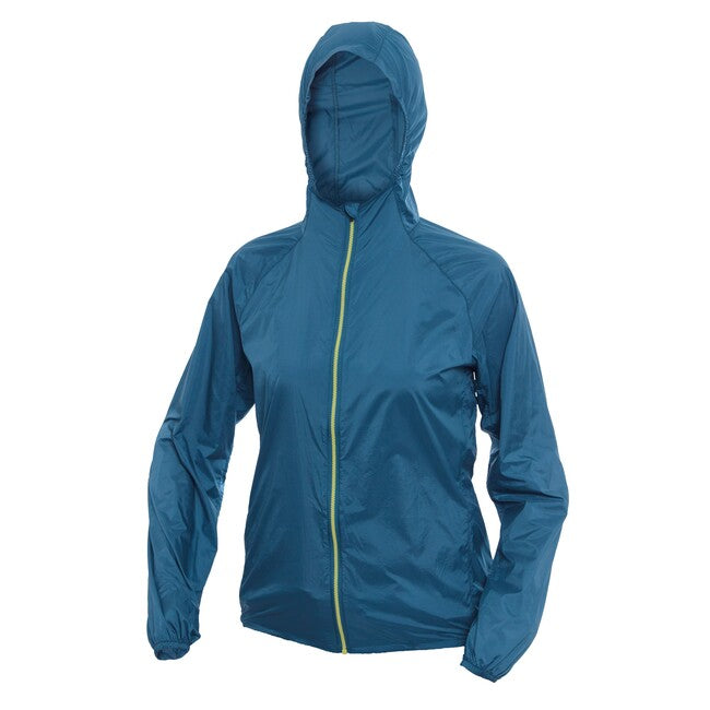 Warmpeace Forte Lady Jacke, marokkanisch blau