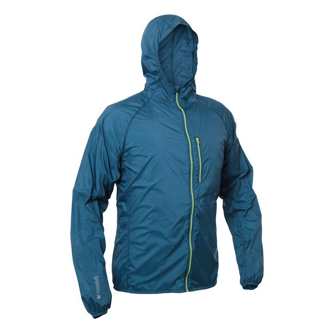 Warmpeace Forte Jacke, marokkanisch blau