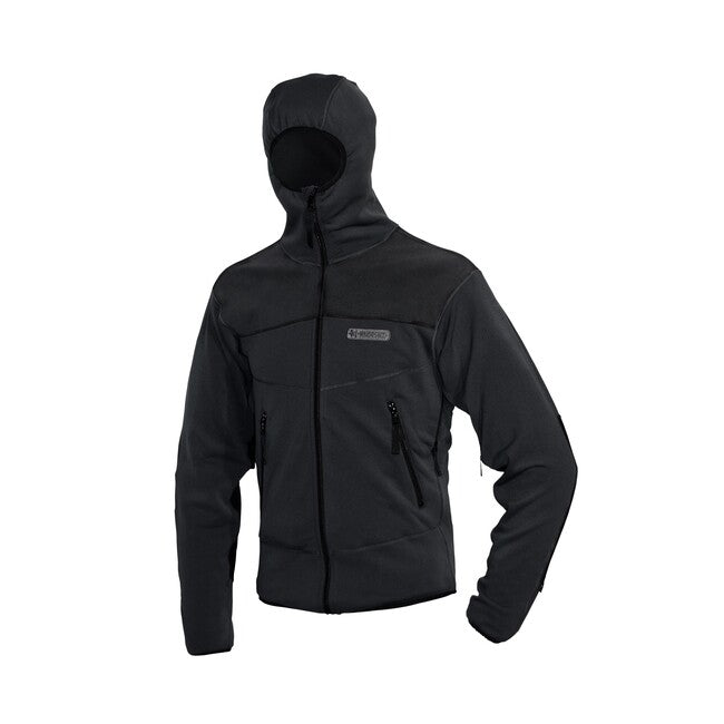 Warmpeace Sneaker Jacke, schwarz