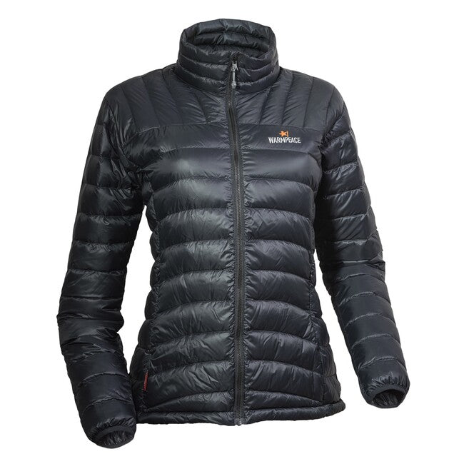 Warmpeace Swing Lady Jacke, schwarz
