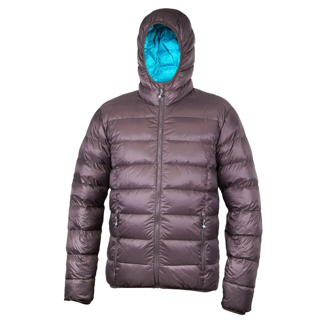 Warmpeace Vernon jacke schieferblau/hafenblau