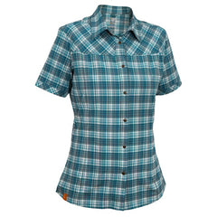 Warmpeace Burry Lady Bluse, blau