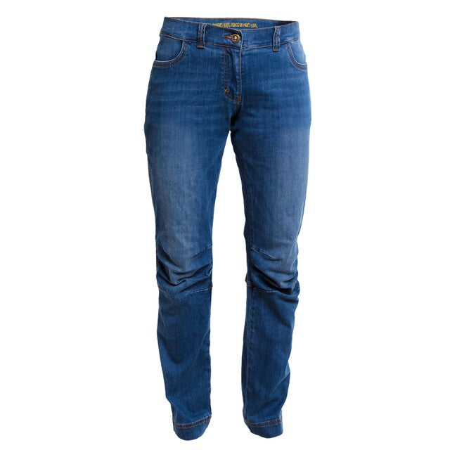 Warmpeace Nohavice Hella Lady, denim