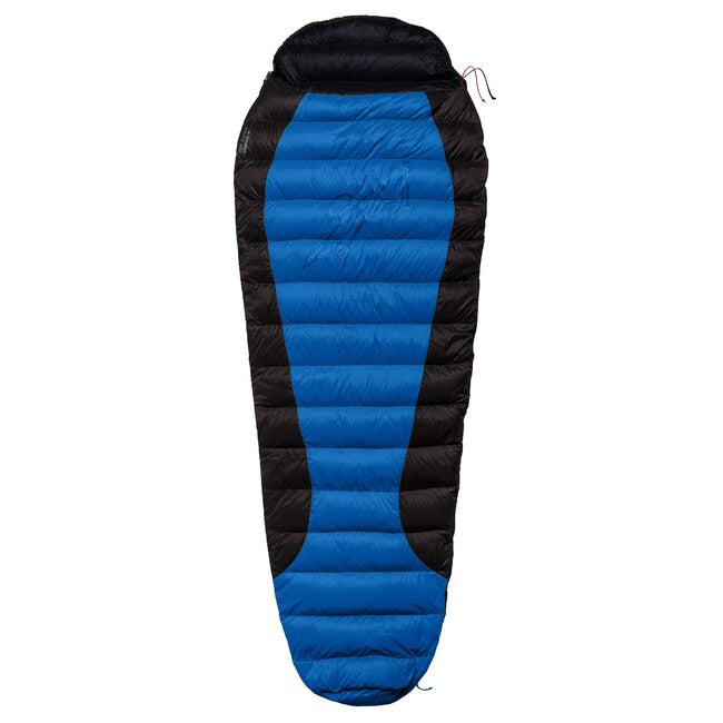 Warmpeace Spacák VIKING 300 170 cm R, blue/grey/black