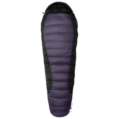 Warmpeace VIKING 900 Schlafsack 170 cm R, iron/grey/black