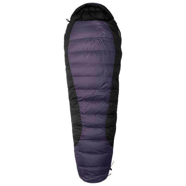 Warmpeace Spacák VIKING 900 180 cm R, iron/grey/black