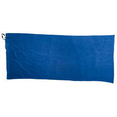 Warmpeace Polartec Micro Schlafsackeinlage Rectangular, marineblau