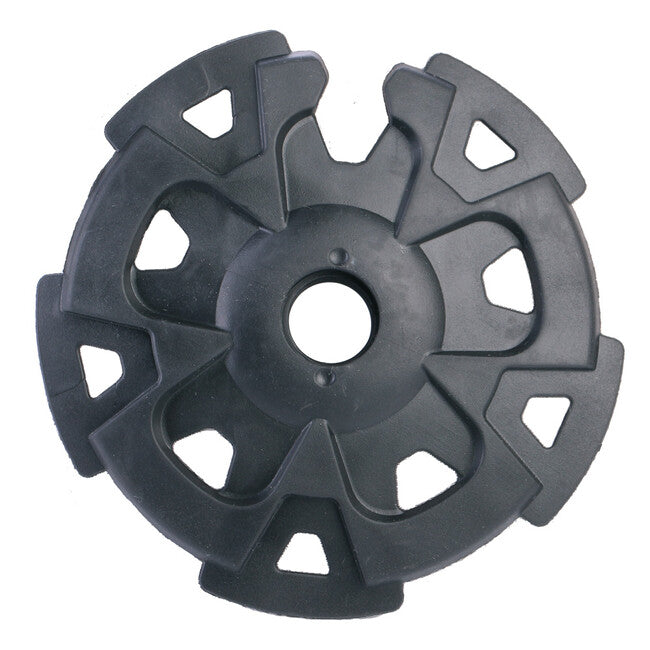 Warp ND - Schneeplatte EO B-B6, durchmesser 92mm, innengewinde