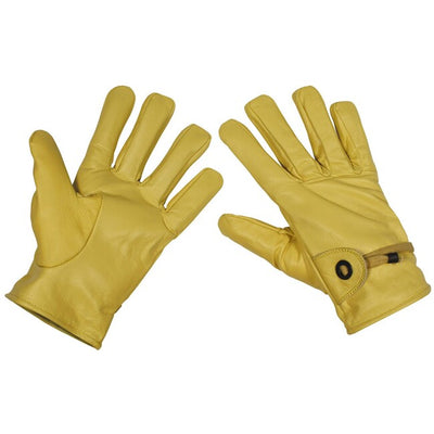 Lederhandschuhe