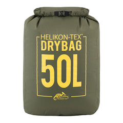 Helikon-Tex Packsack, olivgrün/schwarz 50l