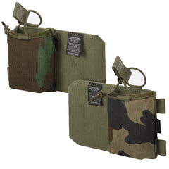 Helikon-Tex "COMPETITION" σετ πλευρικών επιπρόσθετων τσαντών, US Woodland