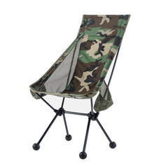 Helikon-Tex TRAVELER Ελαφριά Μεγάλη Αναδιπλούμενη Καρέκλα, US Woodland