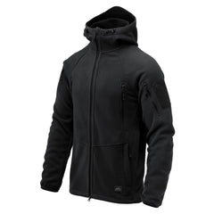 Helikon-Tex Patriot Mk 2 Jacke - Hybrid-Fleece, schwarz