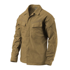 Helikon-Tex Raid Ripstop Shirt, Coyote