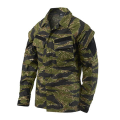 Helikon-Tex Raid Ripstop Shirt, Tiger Stripe
