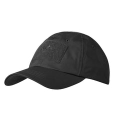 Helikon-Tex BBC Καπέλο PolyCotton Ripstop, μαύρο