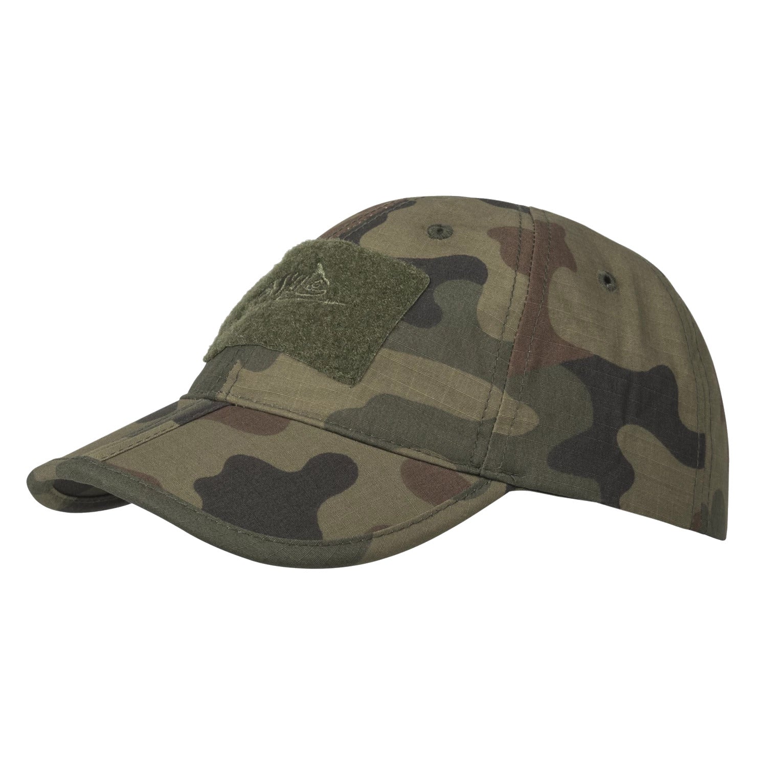 Helikon-Tex FOLDING šiltovka PolyCotton Ripstop, SK Woodland