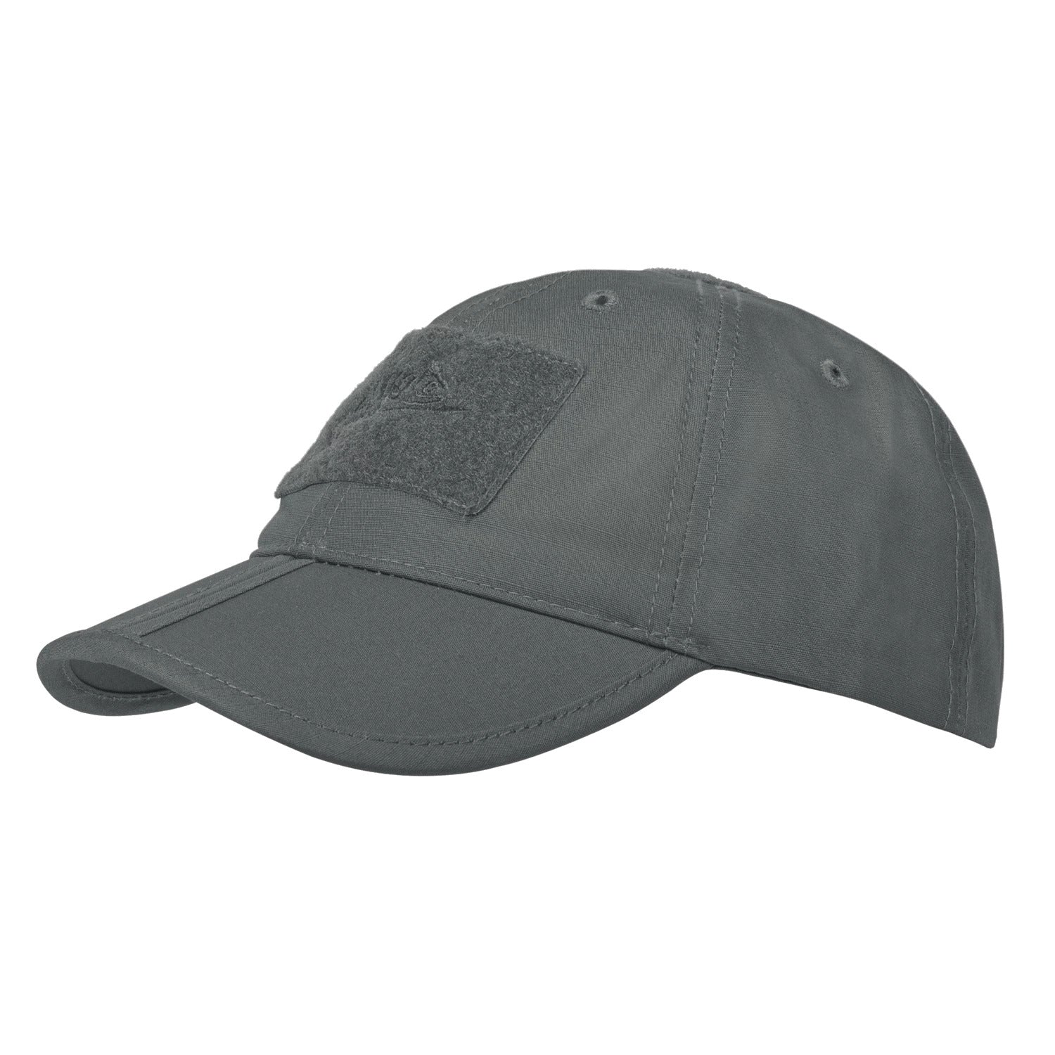 Helikon-Tex FOLDING šiltovka PolyCotton Ripstop, Shadow Grey