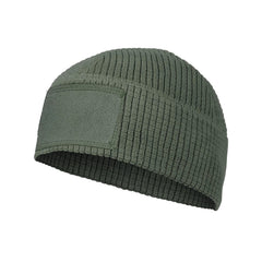Helikon-Tex RANGE Beanie mütze - Grid Fleece - olivgrün