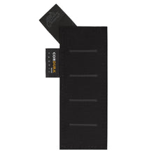 Helikon-Tex Προσαρμογέας MOLLE Insert 1 Velcro, Μαύρο