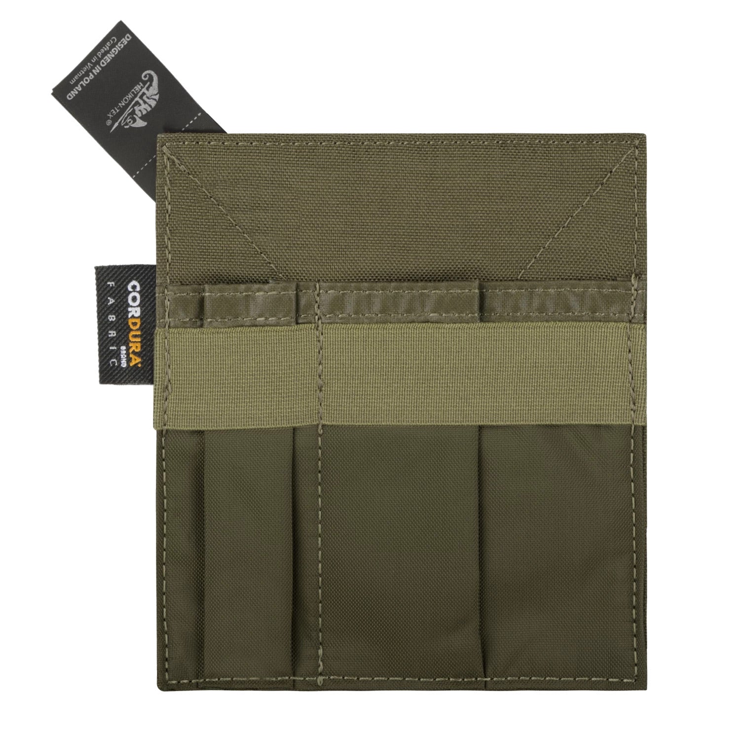 Helikon-Tex Insert Medium organizačná vložka, Olive Green
