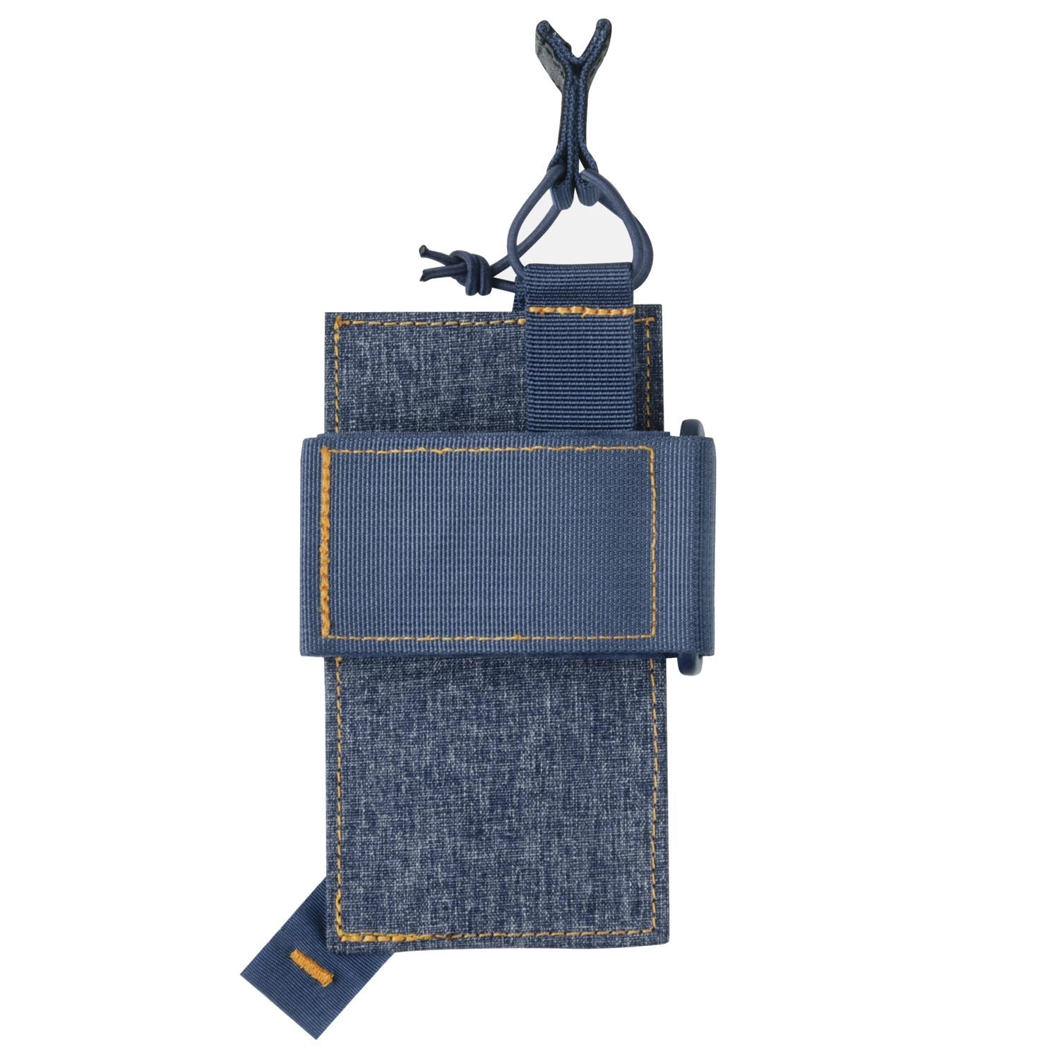 Helikon-Tex Insert držiak na pištol Nylon, Melange Blue