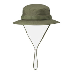 Helikon-Tex Καπέλο BOONIE PolyCotton Ripstop, λαδί