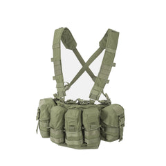 Helikon-Tex Guardian Chest Rig® universelle Trageplattform für Munition und Ausrüstung - olivgrün