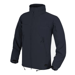 Helikon-Tex Cougar QSA™ + HID™ - Soft Shell, Navy Blue