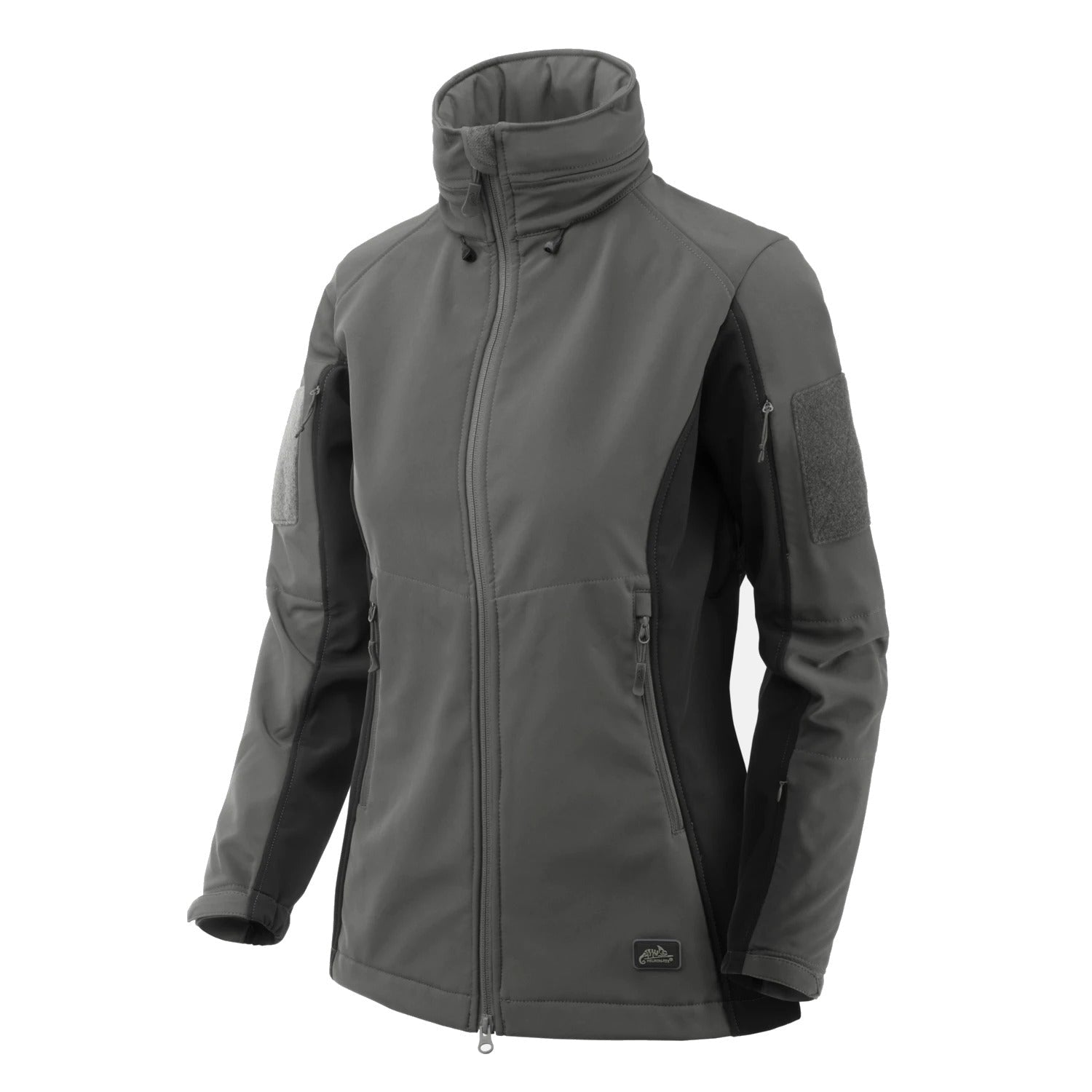 Helikon-Tex GUNFIGHTER bunda dámska, Shadow Grey / Black
