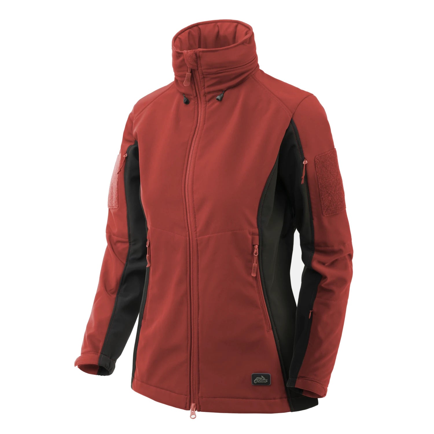 Helikon-Tex GUNFIGHTER bunda dámska, Crimson Sky / Black