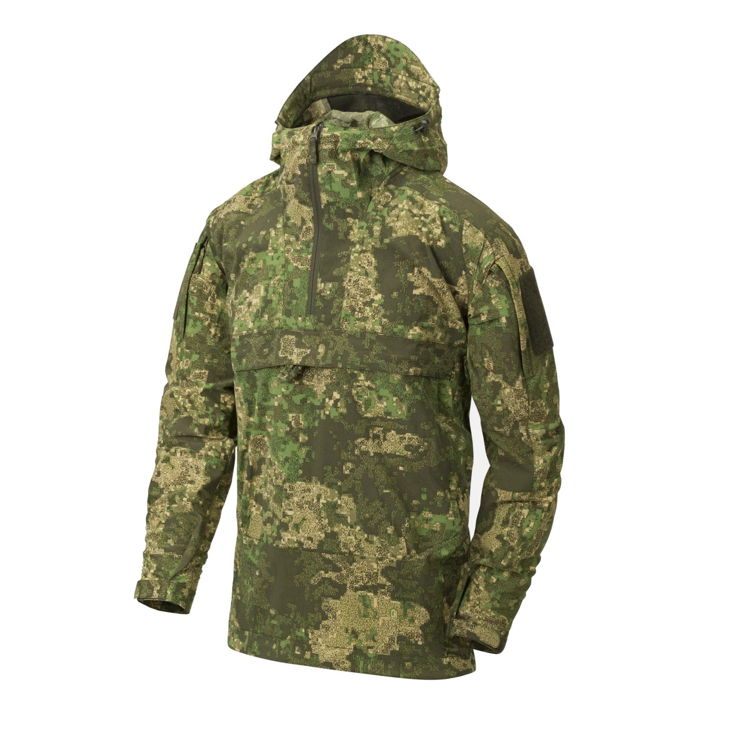 Helikon-Tex MISTRAL Soft Shell anorak bunda, PenCott Wildwood