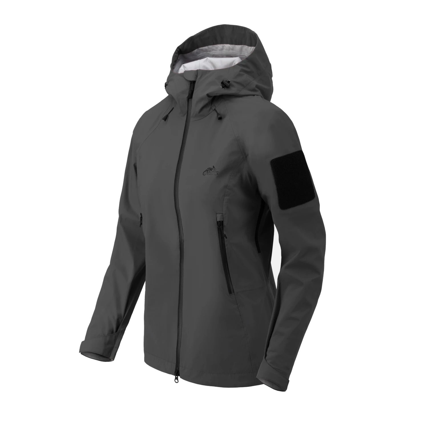 Helikon-Tex SQUALL Hardshell bunda dámska TorrentStretch, Shadow Grey