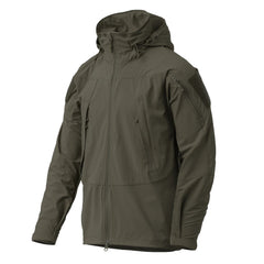 Helikon-Tex TROOPER MK2 StormStretch® Jacke, Taiga Green