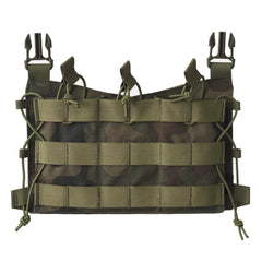 Helikon-Tex Guardian Modular Flap Panel, PL Woodland