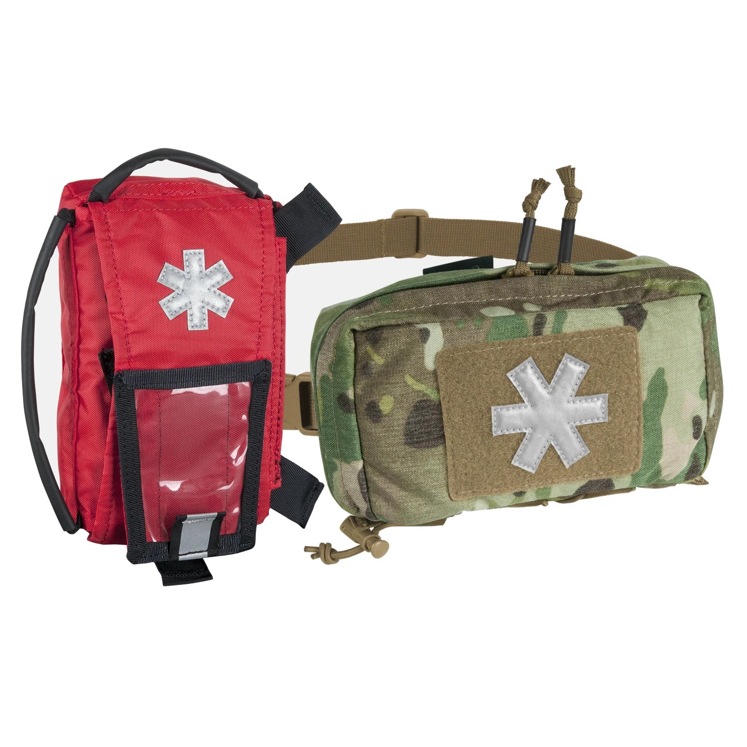 Helikon-Tex MODULAR INDIVIDUAL puzdro na súpravu prvej pomoci Cordura, MultiCam