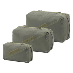 Helikon-Tex PAKCELL SET® Οργανωτής Ταξιδίου Polyester Ripstop, λαδί πράσινο