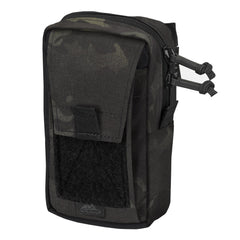 Helikon-Tex NAVTEL tasche [O.08] - Cordura - MultiCam Black