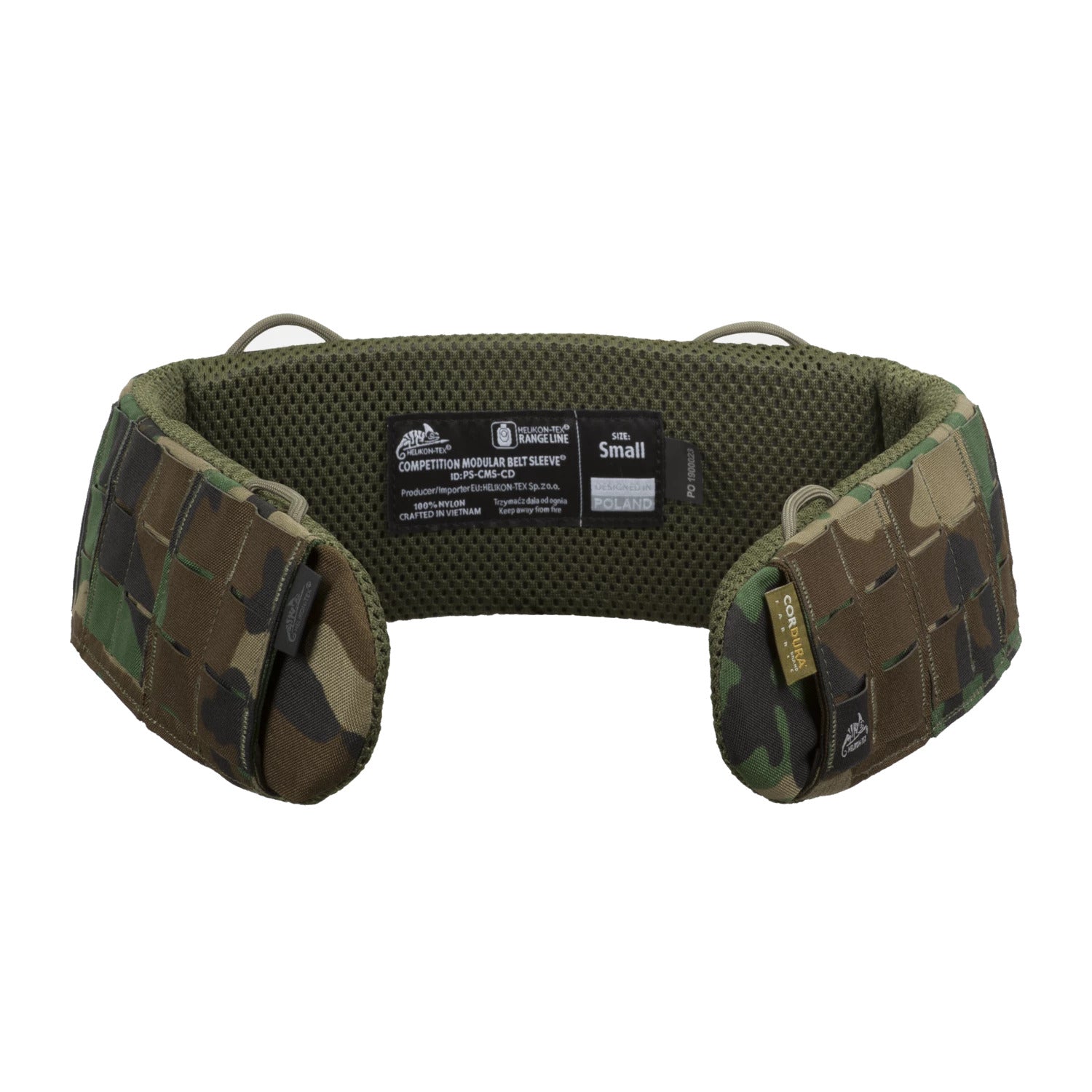 Helikon-Tex COMPETITION modulárny návlek na opasok, US Woodland