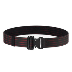 Helikon-Tex Wettkampf Schießgurt - Schwarz / Rot A