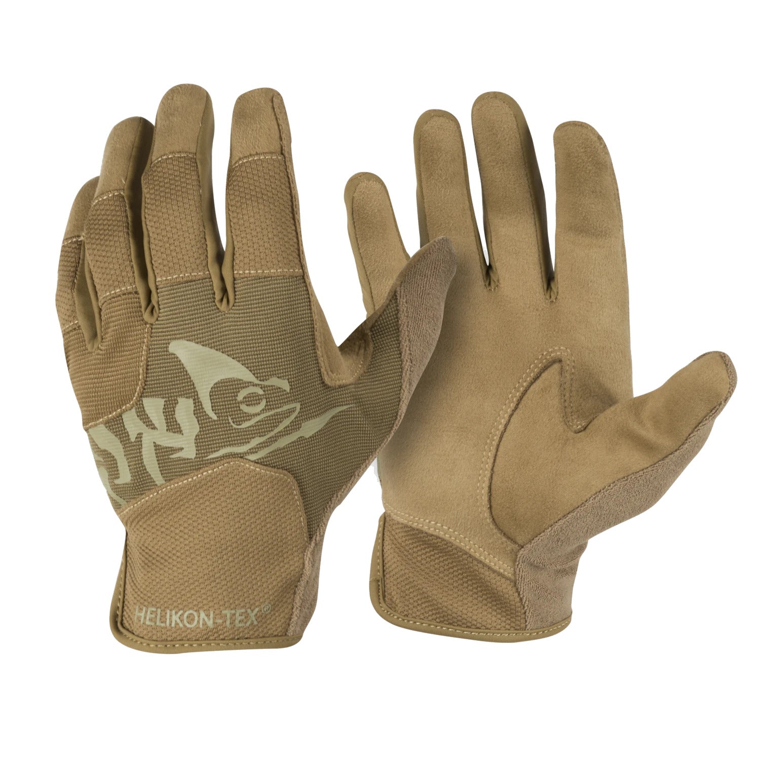 Helikon-Tex All Round Fit Tactical Gloves® rukavice taktické, Coyote / Adaptive Green A