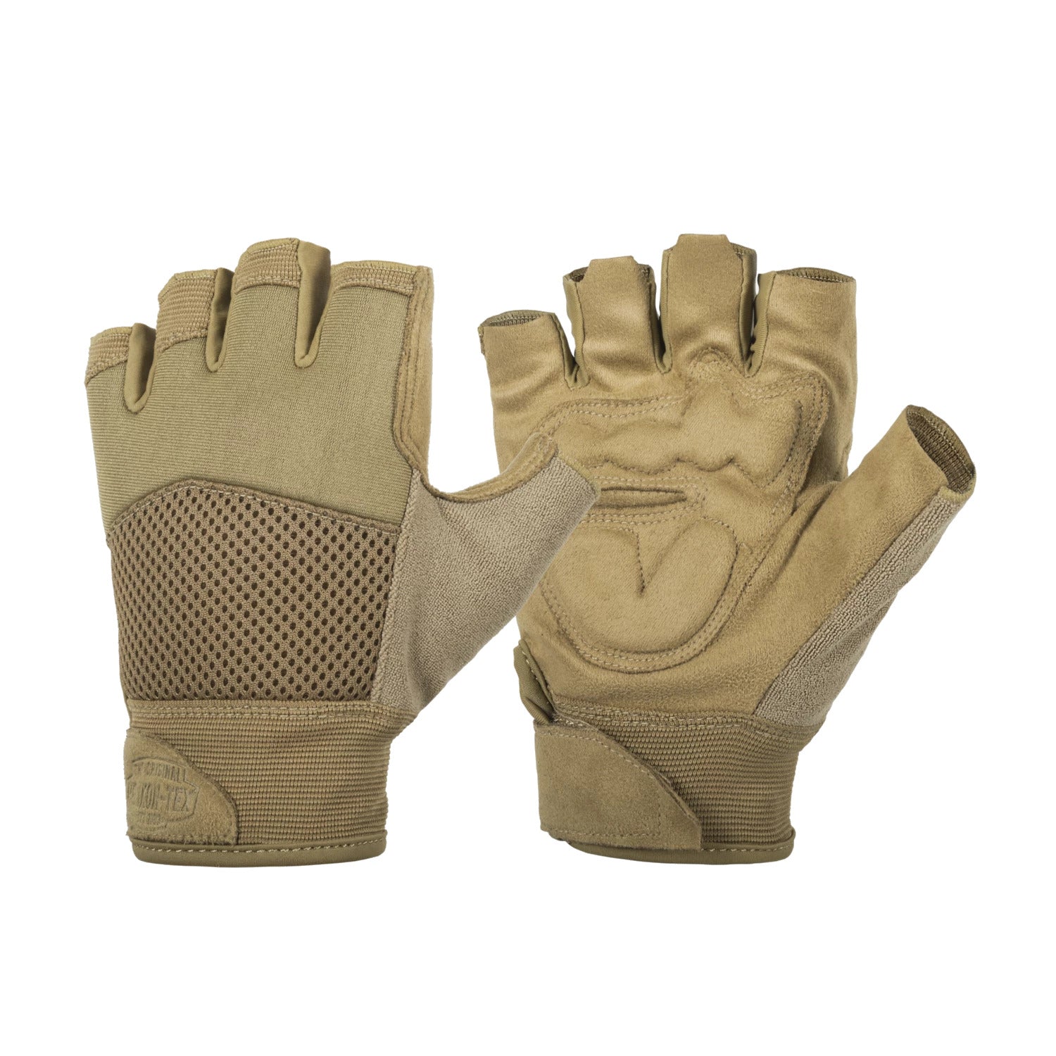 Helikon-Tex Mk2 rukavice bez prstov, Coyote