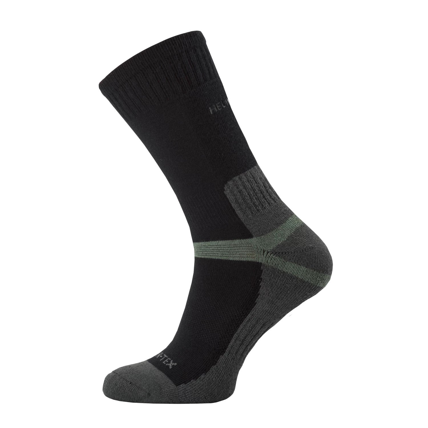 Helikon-Tex Coolmax® ľahké ponožky, čierne