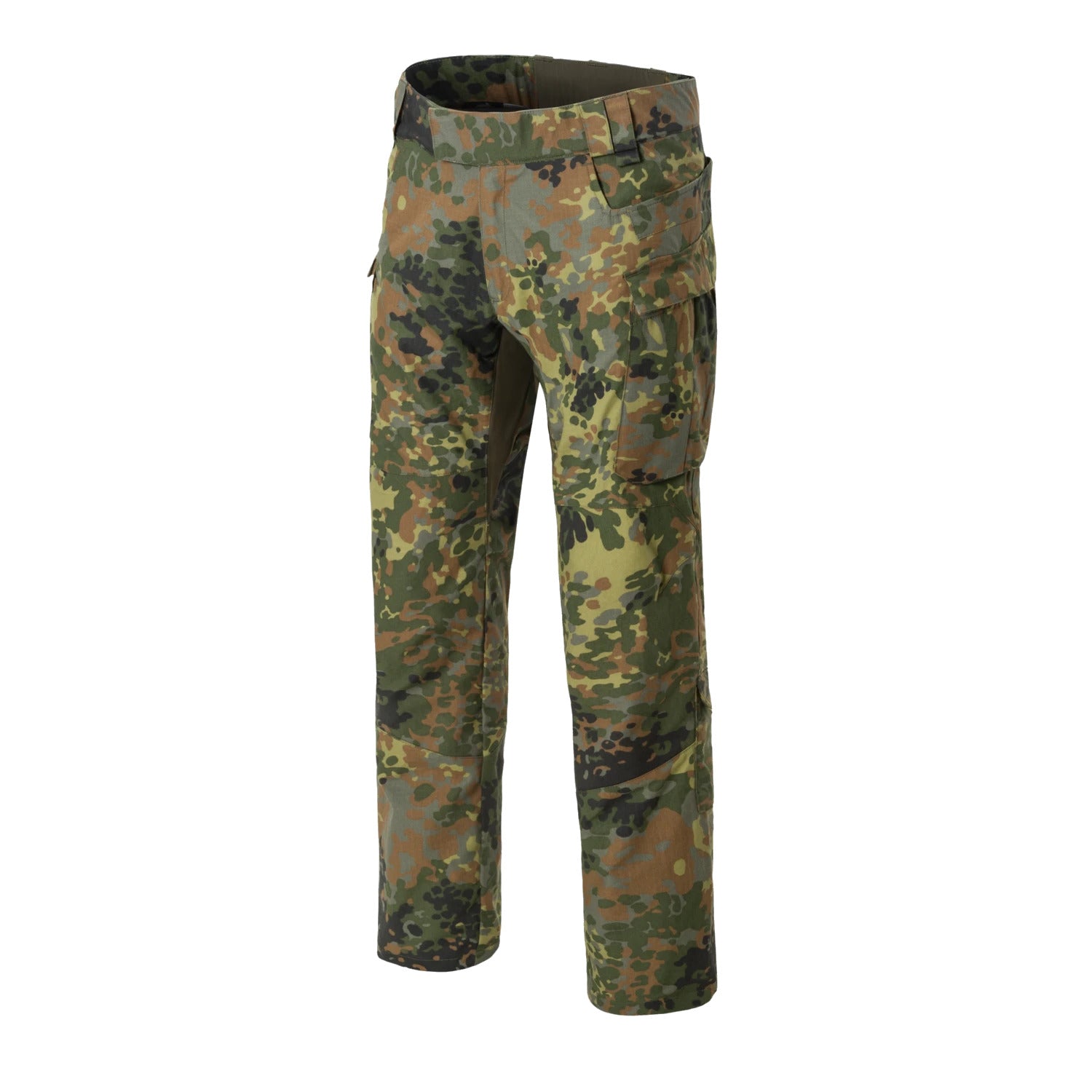 Helikon-Tex MBDU nohavice NyCo Ripstop, Flecktarn