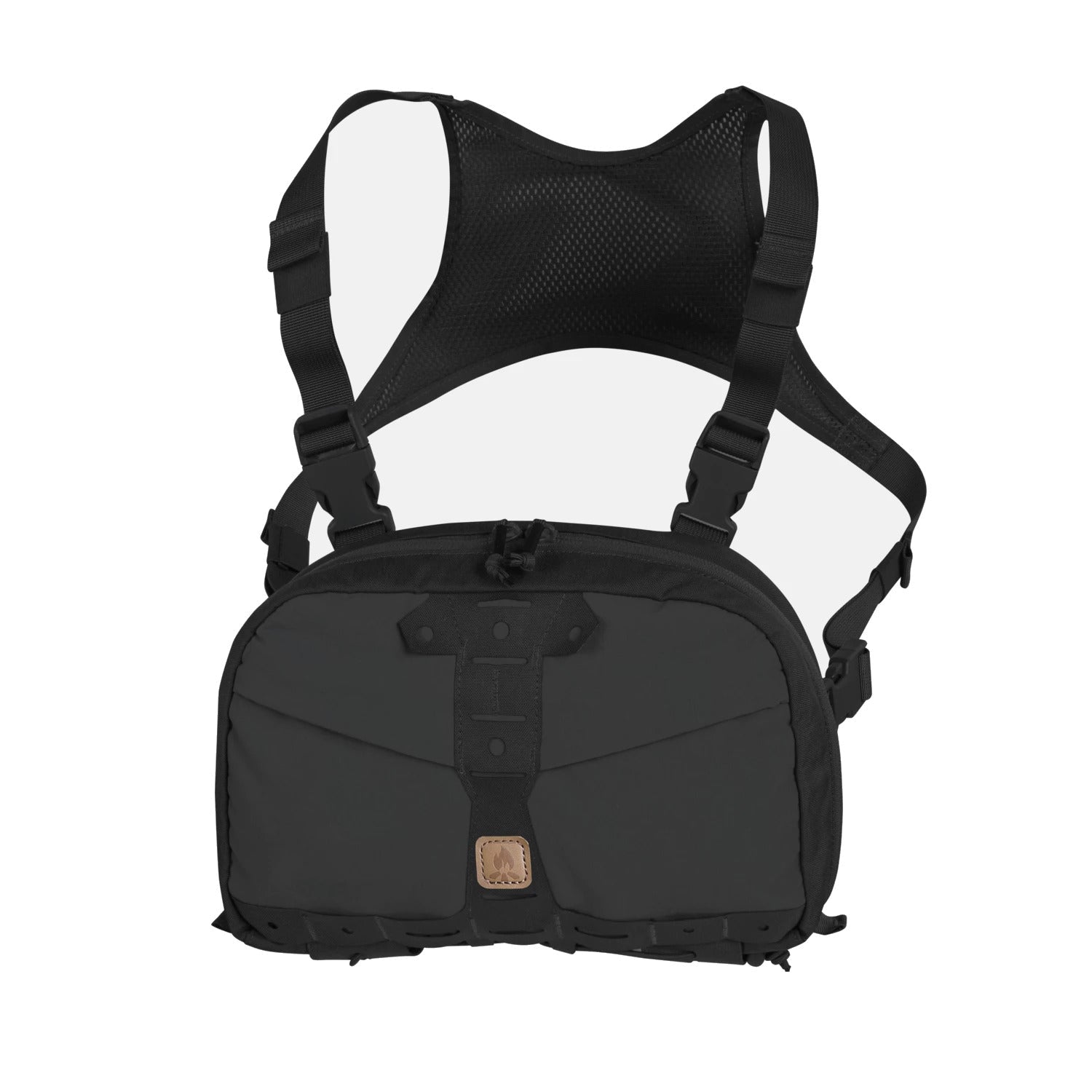 Helikon-Tex NUMBAT gr????? ?????, čierna Počkaj, opravujem: Helikon-Tex NUMBAT chest pack, čierna