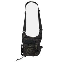 Helikon-Tex EDC tasche über Schulter - Cordura - MultiCam Black