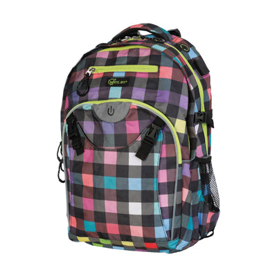 Wheel Biene Bee Rucksack Biene LED 30 L mehrfarbig